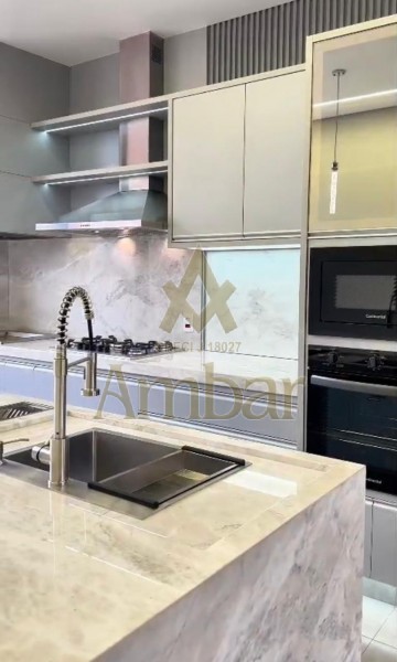 Ambar Imóveis | Imobiliária em Ribeirão Preto | Casa de Condomínio - Quinta da Mata  - Ribeirão Preto