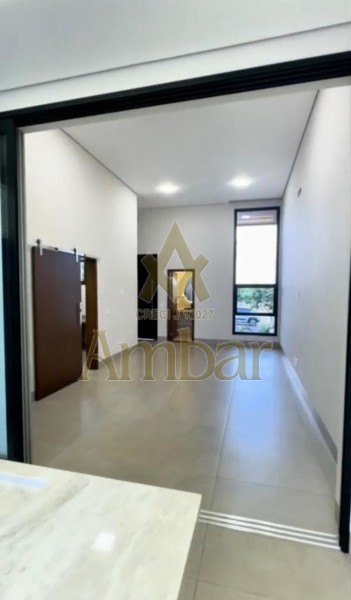 Ambar Imóveis | Imobiliária em Ribeirão Preto | Casa de Condomínio - Quinta da Mata  - Ribeirão Preto