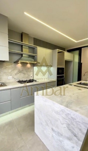 Ambar Imóveis | Imobiliária em Ribeirão Preto | Casa de Condomínio - Quinta da Mata  - Ribeirão Preto