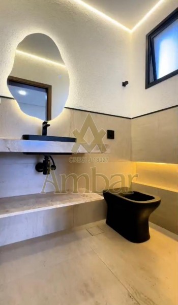 Ambar Imóveis | Imobiliária em Ribeirão Preto | Casa de Condomínio - Quinta da Mata  - Ribeirão Preto