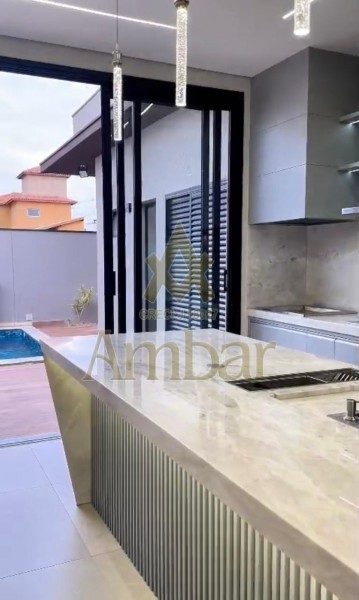 Ambar Imóveis | Imobiliária em Ribeirão Preto | Casa de Condomínio - Quinta da Mata  - Ribeirão Preto