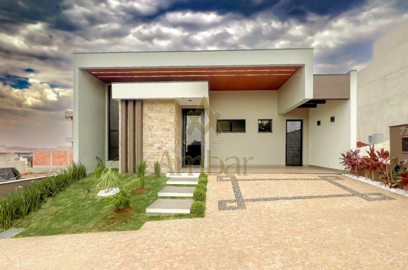 Foto: Casa de Condomínio - Quinta da Mata  - Ribeirão Preto