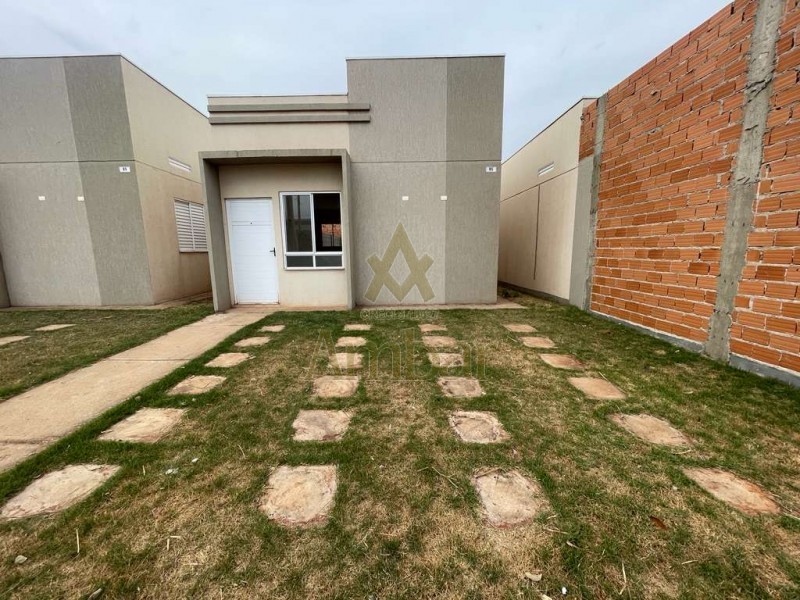 Ambar Imóveis | Imobiliária em Ribeirão Preto | Casa - Santa Iria - Ribeirão Preto