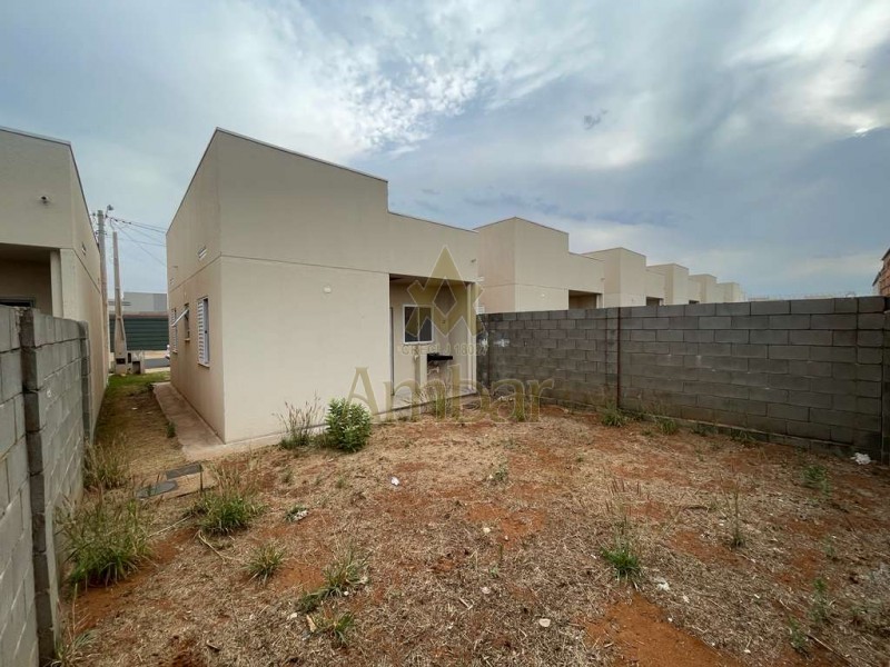 Ambar Imóveis | Imobiliária em Ribeirão Preto | Casa - Santa Iria - Ribeirão Preto