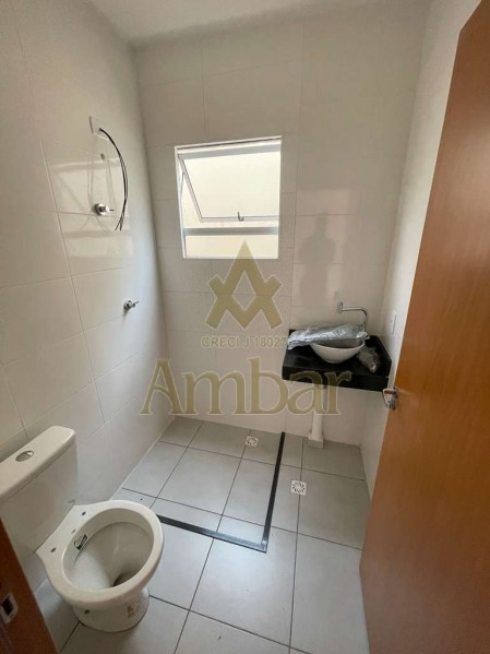 Ambar Imóveis | Imobiliária em Ribeirão Preto | Casa - Santa Iria - Ribeirão Preto