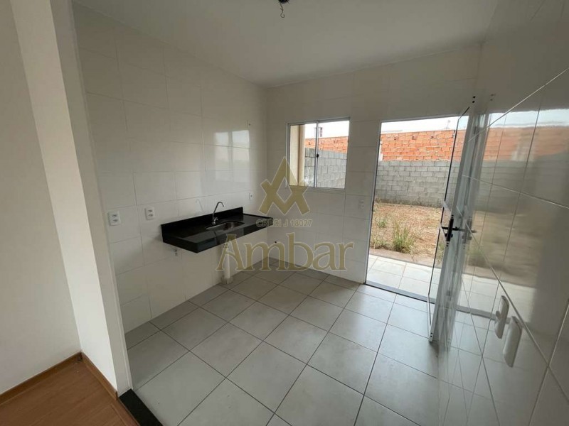 Ambar Imóveis | Imobiliária em Ribeirão Preto | Casa - Santa Iria - Ribeirão Preto