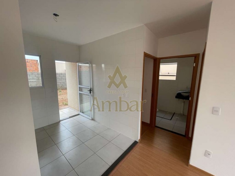Ambar Imóveis | Imobiliária em Ribeirão Preto | Casa - Santa Iria - Ribeirão Preto
