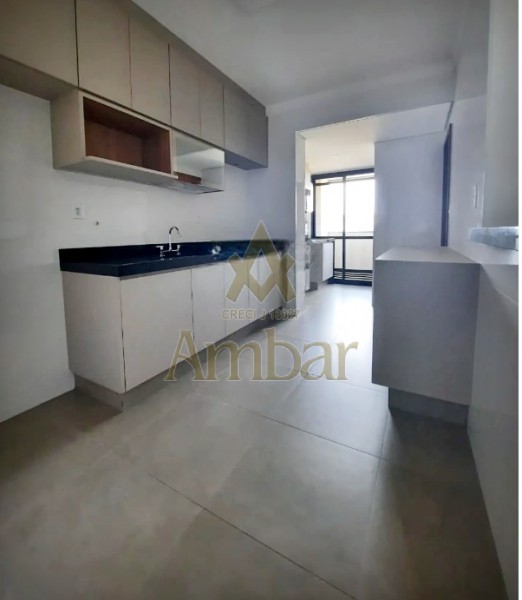 Ambar Imóveis | Imobiliária em Ribeirão Preto | Apartamento - Jardim Nova Aliança Sul - Ribeirão Preto
