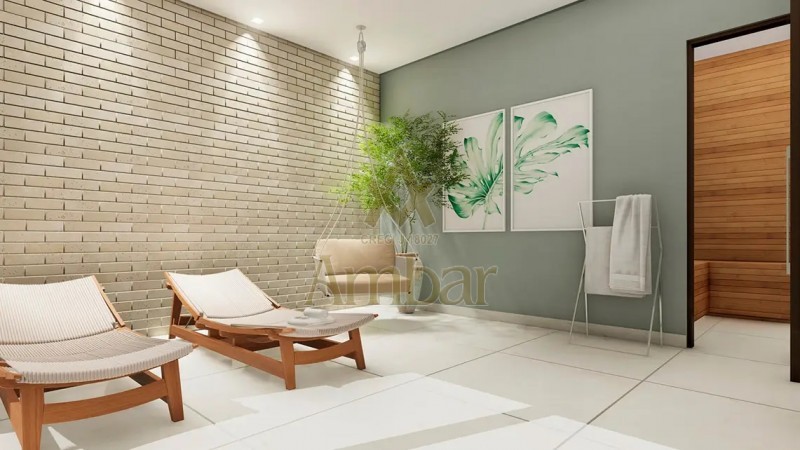 Ambar Imóveis | Imobiliária em Ribeirão Preto | Apartamento - Jardim Nova Aliança Sul - Ribeirão Preto