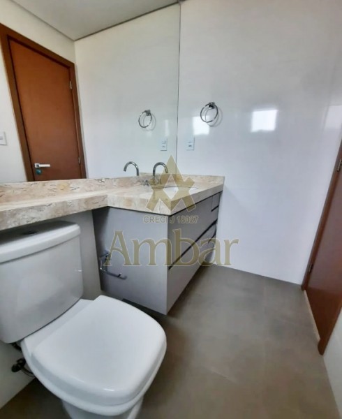 Ambar Imóveis | Imobiliária em Ribeirão Preto | Apartamento - Jardim Nova Aliança Sul - Ribeirão Preto