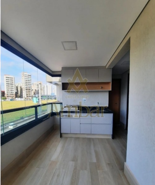 Ambar Imóveis | Imobiliária em Ribeirão Preto | Apartamento - Jardim Nova Aliança Sul - Ribeirão Preto