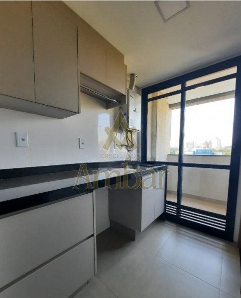 Ambar Imóveis | Imobiliária em Ribeirão Preto | Apartamento - Jardim Nova Aliança Sul - Ribeirão Preto
