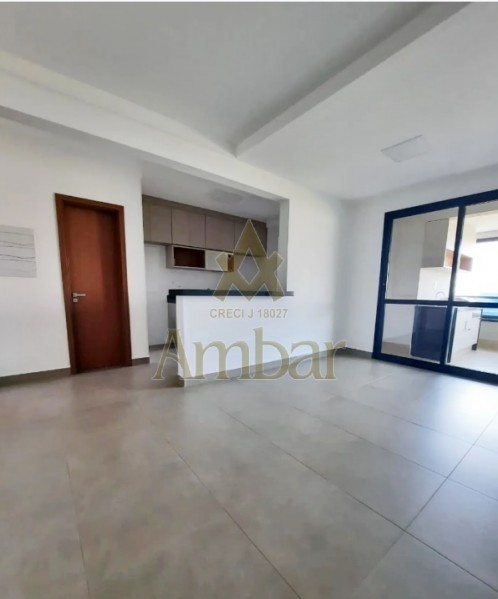 Ambar Imóveis | Imobiliária em Ribeirão Preto | Apartamento - Jardim Nova Aliança Sul - Ribeirão Preto