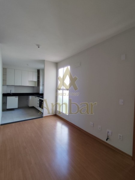Ambar Imóveis | Imobiliária em Ribeirão Preto | Apartamento - Recreio das Acacias - Ribeirão Preto