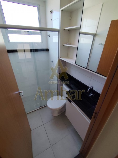 Ambar Imóveis | Imobiliária em Ribeirão Preto | Apartamento - Recreio das Acacias - Ribeirão Preto