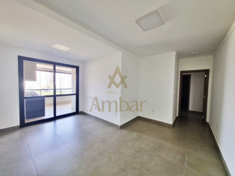 Ambar Imóveis | Imobiliária em Ribeirão Preto | Apartamento - Jardim Nova Aliança Sul - Ribeirão Preto