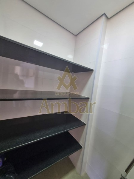 Ambar Imóveis | Imobiliária em Ribeirão Preto | Apartamento - Jardim Nova Aliança Sul - Ribeirão Preto