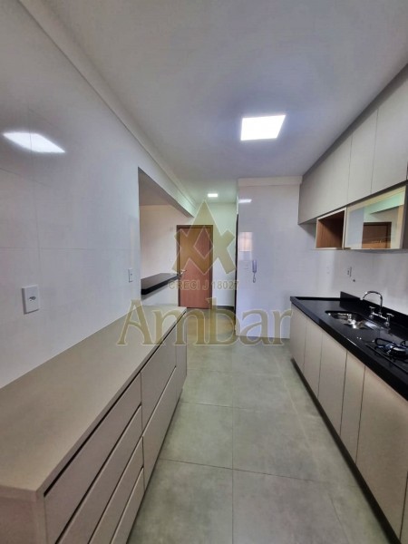 Ambar Imóveis | Imobiliária em Ribeirão Preto | Apartamento - Jardim Nova Aliança Sul - Ribeirão Preto