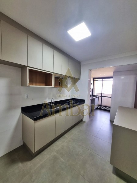 Ambar Imóveis | Imobiliária em Ribeirão Preto | Apartamento - Jardim Nova Aliança Sul - Ribeirão Preto
