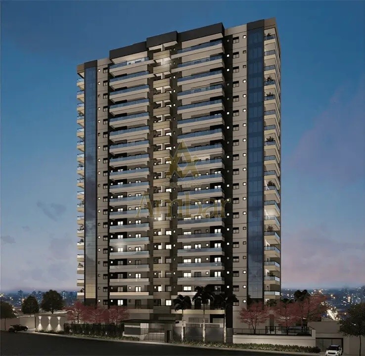 Ambar Imóveis | Imobiliária em Ribeirão Preto | Apartamento - Jardim Nova Aliança Sul - Ribeirão Preto