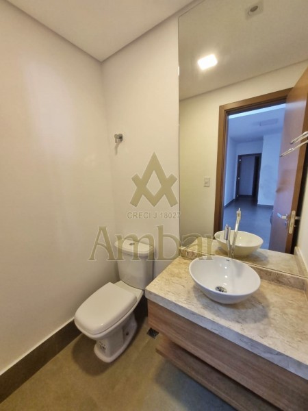 Ambar Imóveis | Imobiliária em Ribeirão Preto | Apartamento - Jardim Nova Aliança Sul - Ribeirão Preto