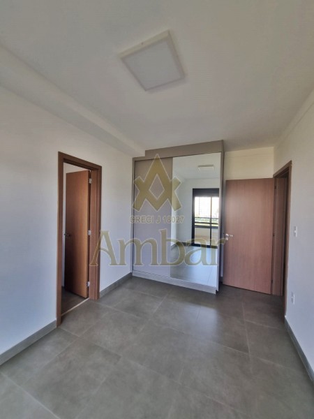 Ambar Imóveis | Imobiliária em Ribeirão Preto | Apartamento - Jardim Nova Aliança Sul - Ribeirão Preto