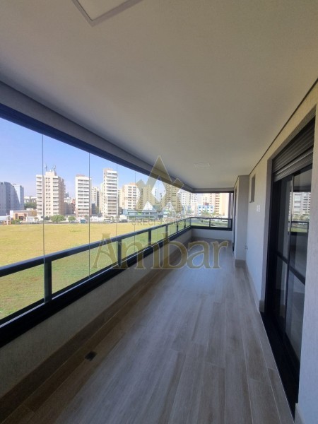 Ambar Imóveis | Imobiliária em Ribeirão Preto | Apartamento - Jardim Nova Aliança Sul - Ribeirão Preto