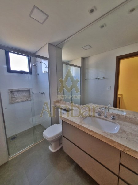 Ambar Imóveis | Imobiliária em Ribeirão Preto | Apartamento - Jardim Nova Aliança Sul - Ribeirão Preto