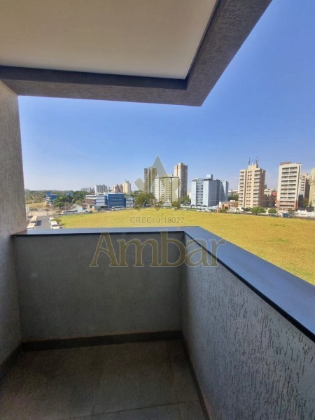 Ambar Imóveis | Imobiliária em Ribeirão Preto | Apartamento - Jardim Nova Aliança Sul - Ribeirão Preto
