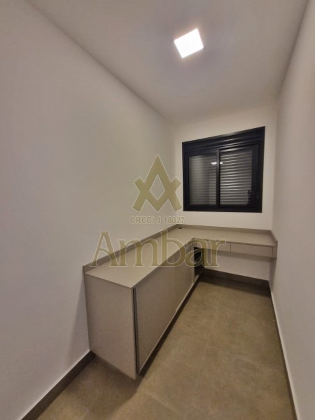 Ambar Imóveis | Imobiliária em Ribeirão Preto | Apartamento - Jardim Nova Aliança Sul - Ribeirão Preto