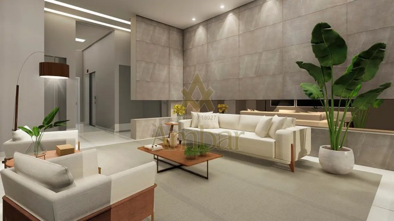 Ambar Imóveis | Imobiliária em Ribeirão Preto | Apartamento - Jardim Nova Aliança Sul - Ribeirão Preto