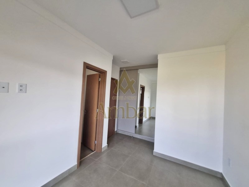 Ambar Imóveis | Imobiliária em Ribeirão Preto | Apartamento - Jardim Nova Aliança Sul - Ribeirão Preto