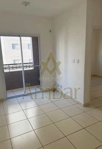 Ambar Imóveis | Imobiliária em Ribeirão Preto | Apartamento - Manoel Penna - Ribeirão Preto