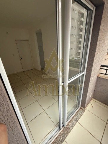 Ambar Imóveis | Imobiliária em Ribeirão Preto | Apartamento - Manoel Penna - Ribeirão Preto