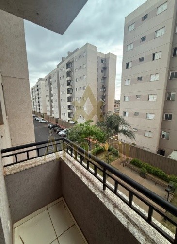Ambar Imóveis | Imobiliária em Ribeirão Preto | Apartamento - Manoel Penna - Ribeirão Preto