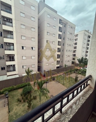 Ambar Imóveis | Imobiliária em Ribeirão Preto | Apartamento - Manoel Penna - Ribeirão Preto