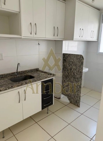Ambar Imóveis | Imobiliária em Ribeirão Preto | Apartamento - Manoel Penna - Ribeirão Preto