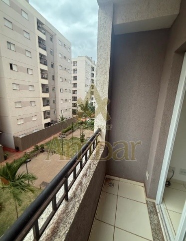 Ambar Imóveis | Imobiliária em Ribeirão Preto | Apartamento - Manoel Penna - Ribeirão Preto