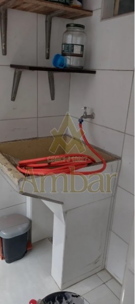 Ambar Imóveis | Imobiliária em Ribeirão Preto | Apartamento - RESIDENCIAL DAS AMÉRICAS - Ribeirão Preto