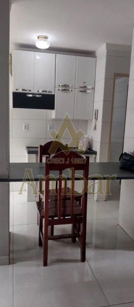 Ambar Imóveis | Imobiliária em Ribeirão Preto | Apartamento - RESIDENCIAL DAS AMÉRICAS - Ribeirão Preto