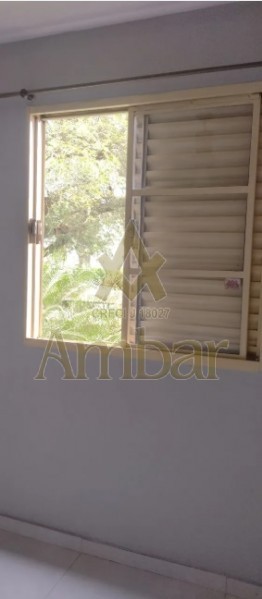 Ambar Imóveis | Imobiliária em Ribeirão Preto | Apartamento - RESIDENCIAL DAS AMÉRICAS - Ribeirão Preto