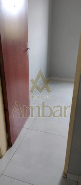 Ambar Imóveis | Imobiliária em Ribeirão Preto | Apartamento - RESIDENCIAL DAS AMÉRICAS - Ribeirão Preto