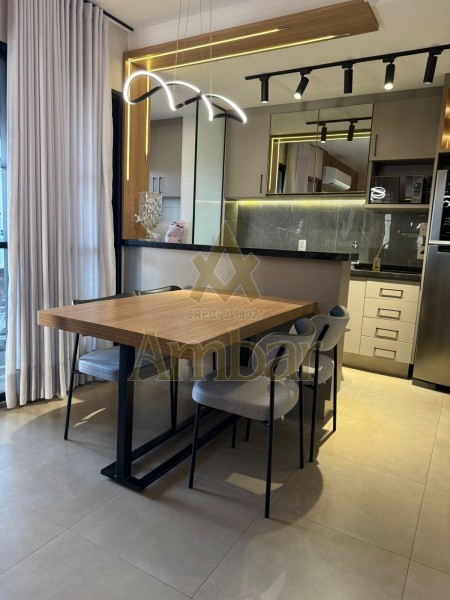 Ambar Imóveis | Imobiliária em Ribeirão Preto | Apartamento - QUINTA DA PRIMAVERA - Ribeirão Preto