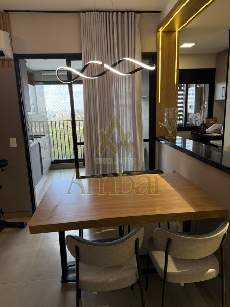 Ambar Imóveis | Imobiliária em Ribeirão Preto | Apartamento - QUINTA DA PRIMAVERA - Ribeirão Preto