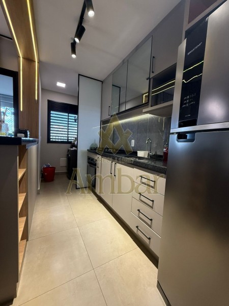 Ambar Imóveis | Imobiliária em Ribeirão Preto | Apartamento - QUINTA DA PRIMAVERA - Ribeirão Preto