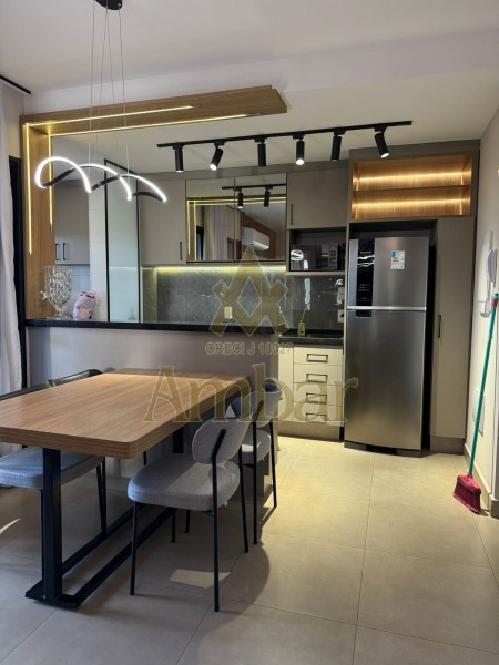 Ambar Imóveis | Imobiliária em Ribeirão Preto | Apartamento - QUINTA DA PRIMAVERA - Ribeirão Preto