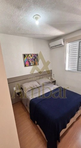 Ambar Imóveis | Imobiliária em Ribeirão Preto | Apartamento - RESERVA REAL - Ribeirão Preto