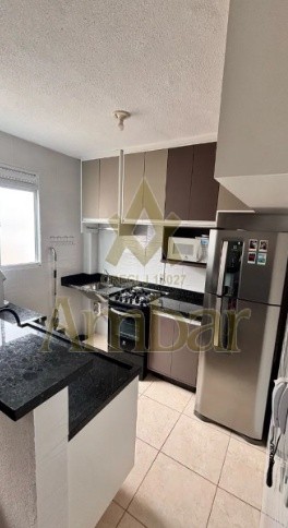 Ambar Imóveis | Imobiliária em Ribeirão Preto | Apartamento - RESERVA REAL - Ribeirão Preto