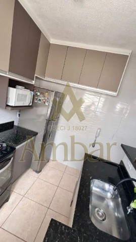 Ambar Imóveis | Imobiliária em Ribeirão Preto | Apartamento - RESERVA REAL - Ribeirão Preto