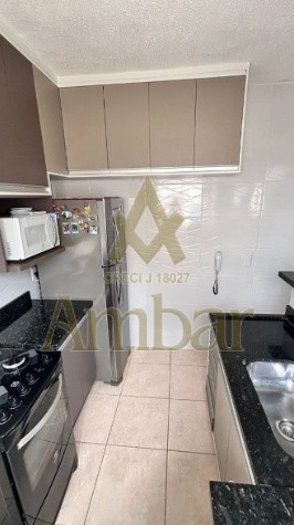 Ambar Imóveis | Imobiliária em Ribeirão Preto | Apartamento - RESERVA REAL - Ribeirão Preto